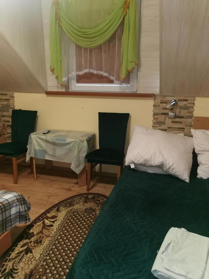 Czerwonki Apartament Mrągowo Zewnętrze zdjęcie