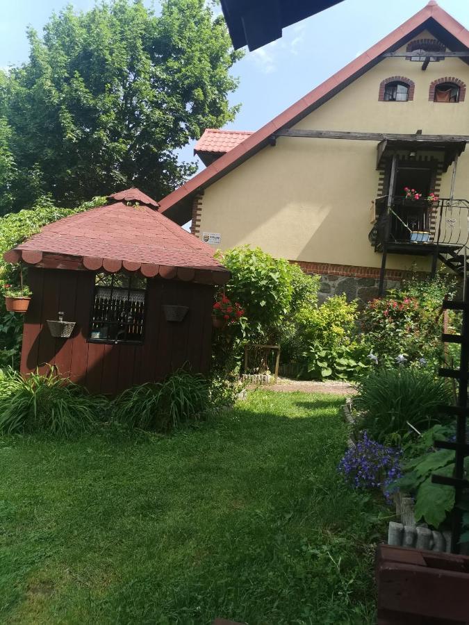 Czerwonki Apartament Mrągowo Zewnętrze zdjęcie