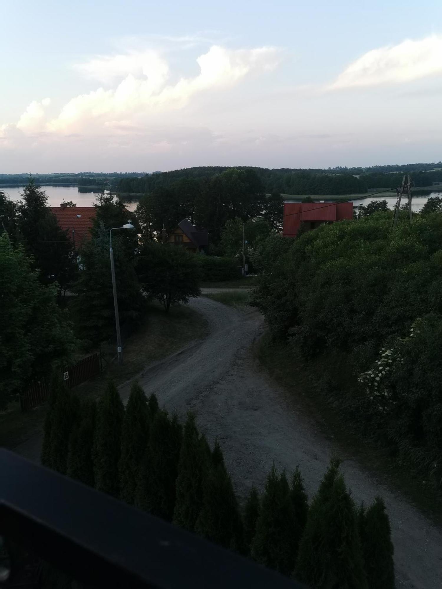 Czerwonki Apartament Mrągowo Pokój zdjęcie